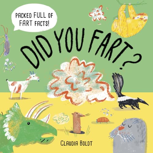 Did You Fart? / by Boldt, Claudia