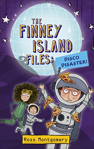 Disco Disaster book cover