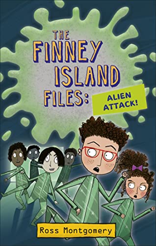 Alien Attack! book cover