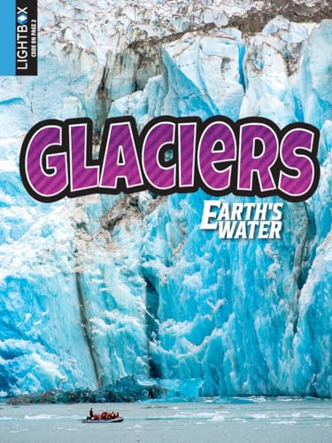 Cover of Glaciers