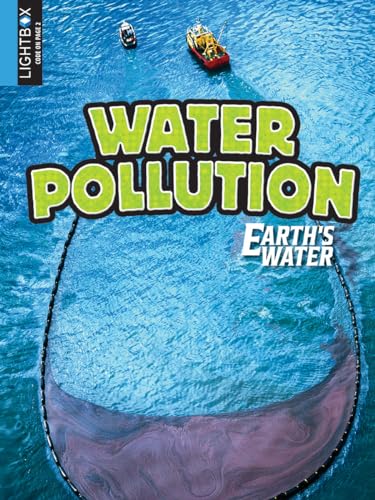 Cover of Water pollution