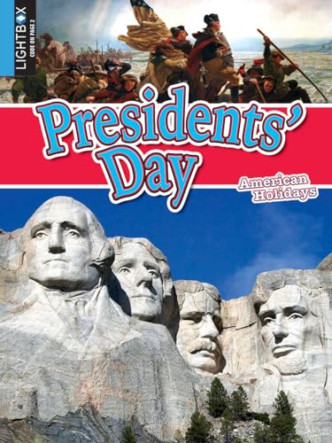 Cover of Presidents' Day