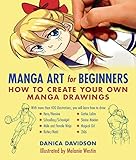 Manga Art for Beginners: How to Create Your Own Manga Drawings
