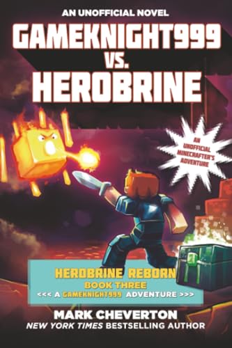Gameknight999 vs. Herobrine cover