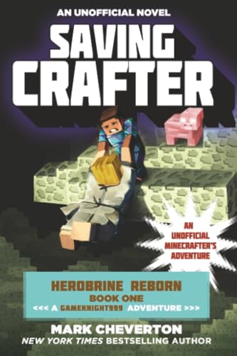 Saving Crafter cover