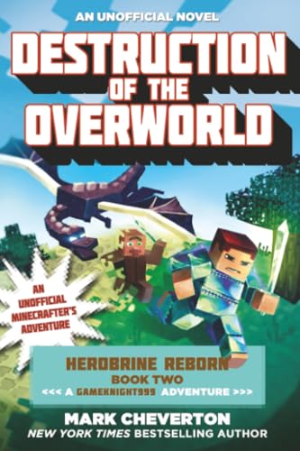 Destruction of the Overworld cover