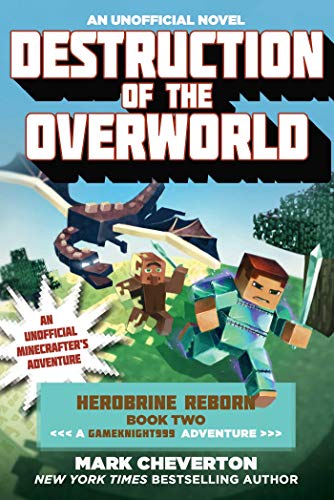 Destruction of the Overworld book cover