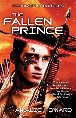 The Fallen Prince book cover