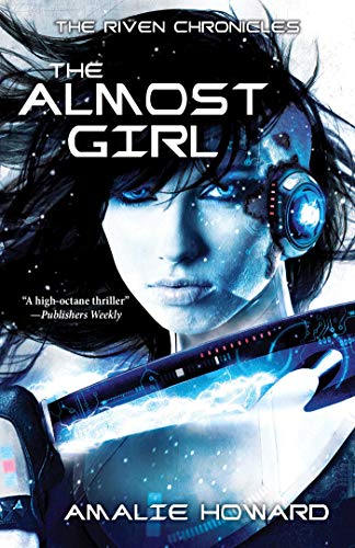 Cover of The almost girl