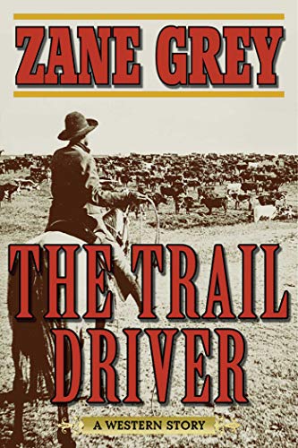 The Trail Driver book cover