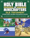 The Unofficial Holy Bible for Minecrafters Old Testament :
