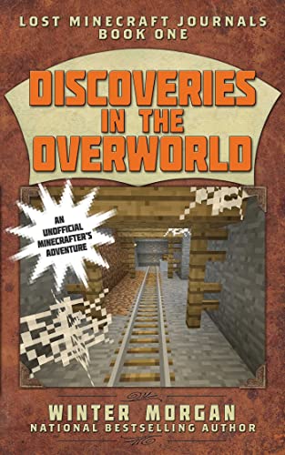 Discoveries in the Overworld cover