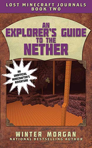 An Explorer's Guide to the Nether book cover