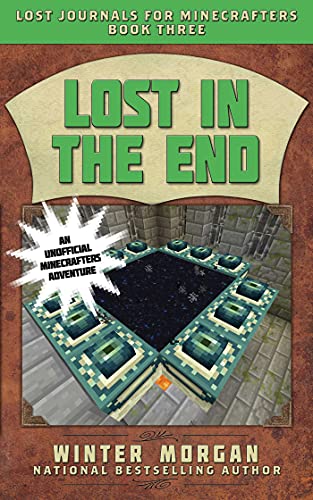 Lost in the End book cover