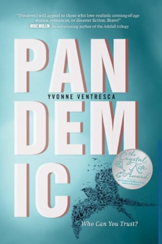 Pandemic book cover