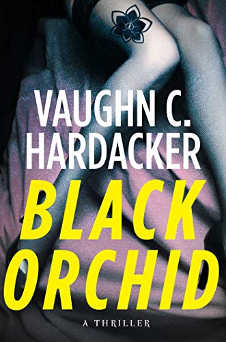 Black Orchid book cover