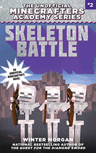 Skeleton Battle book cover