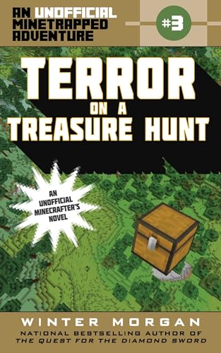 Terror on a Treasure Hunt cover