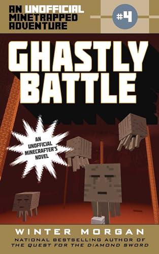 Ghastly Battle book cover