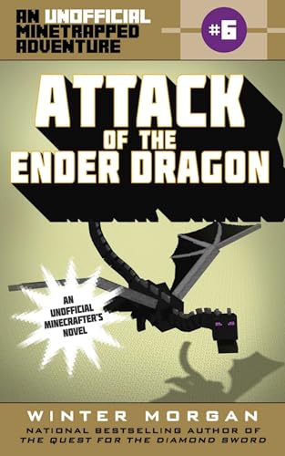 Attack of the Ender Dragon cover