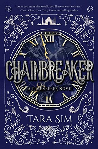 Chainbreaker book cover