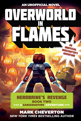 Overworld in Flames book cover