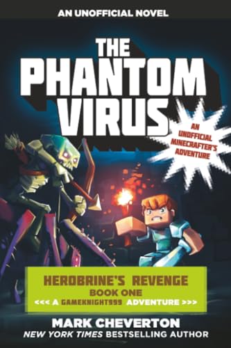The Phantom Virus book cover