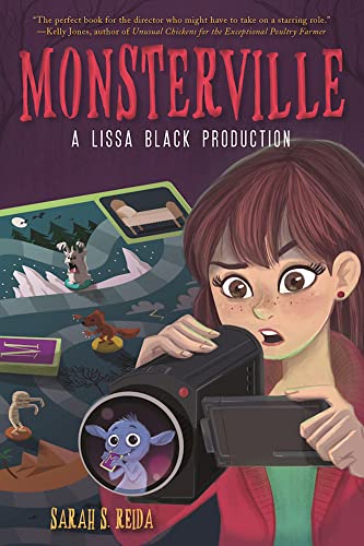 Cover of Monsterville