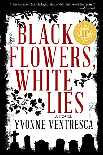 Black Flowers, White Lies book cover