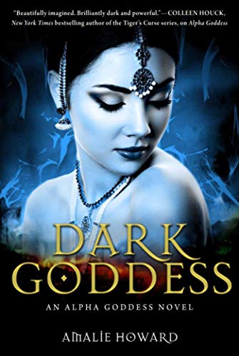 Dark Goddess book cover