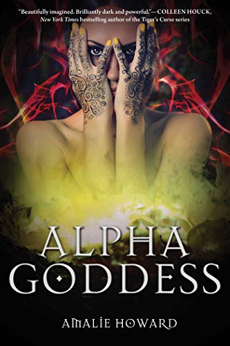 Alpha Goddess book cover