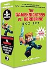 The Gameknight999 vs. Herobrine Box Set