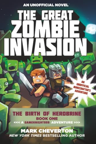 The Great Zombie Invasion cover