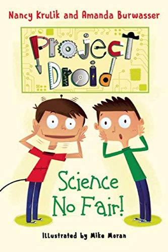 Cover of Science No Fair!
