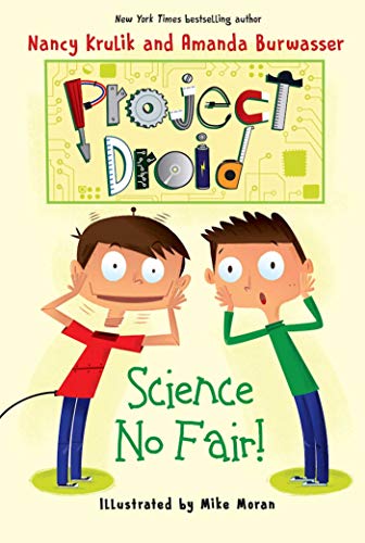 Science No Fair! book cover