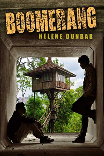 Cover of Boomerang