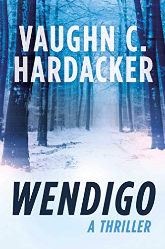 Wendigo book cover
