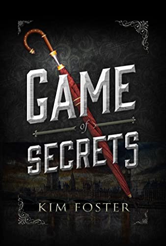 Cover of Game of secrets