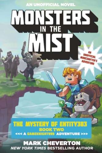 Monsters in the Mist cover