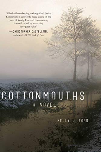 Cottonmouths book cover