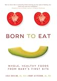 Born To Eat Whole Healthy Foods From Babys First Bite