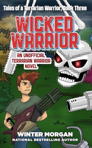 Wicked Warrior book cover
