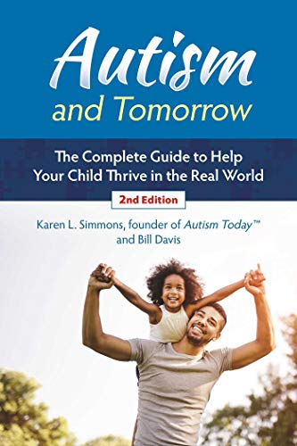 Cover of Autism and tomorrow