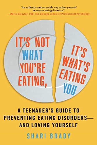 Cover of It's not what you're eating, it's what's eating you