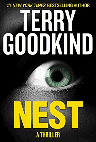 Nest book cover