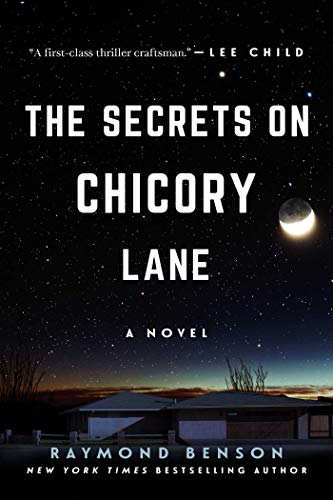 The Secrets on Chicory Lane book cover