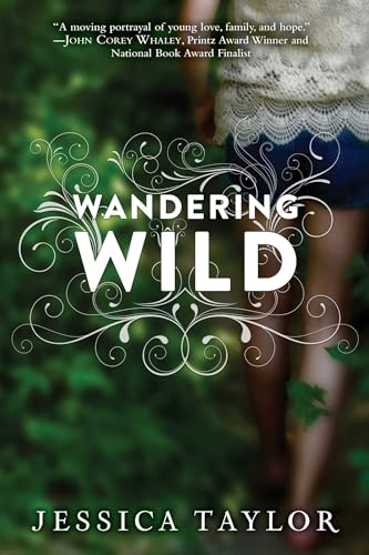 Wandering Wild book cover