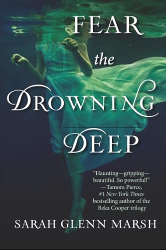 Fear the Drowning Deep book cover