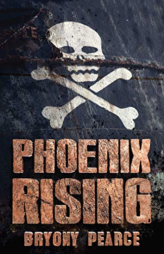 Phoenix Rising book cover