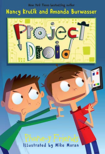 Phone-y Friends book cover